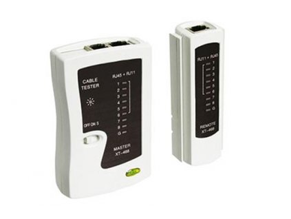 Tester sítě II TP easy (RJ45,RJ12)