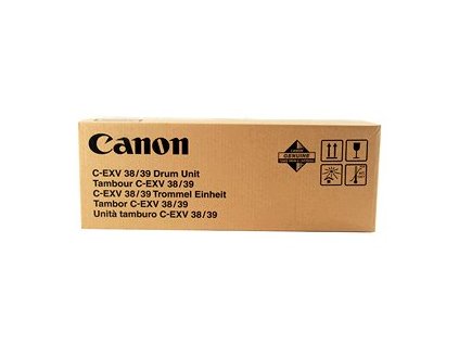 Obrazový válec Canon C-EXV38/39 drum pro IR-4x25i, 4x35i, 4x45i, 4x51i