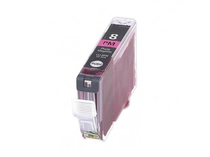 Inkoust CLI-8PM kompatibilní světle purpurový pro Canon (14ml)