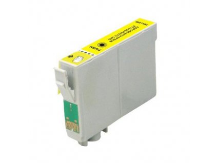 Inkoust T0554 kompatibilní žlutý pro Epson (18ml)
