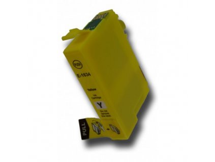 Inkoust T1634 kompatibilní žlutý pro Epson (10ml)