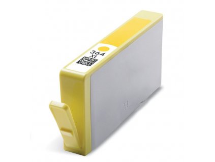 Inkoust CB325EE (No.364XL) kompatibilní žlutý pro HP (15ml)