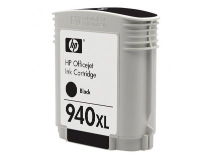 Inkoust C4906AE (No.940XL) kompatibilní černý pro HP (69ml)