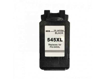 Inkoust PG-545XL kompatibilní černý pro Canon (18ml)