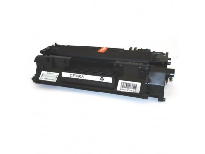 Toner CF280A kompatibilní pro HP, černý (2700 str.)