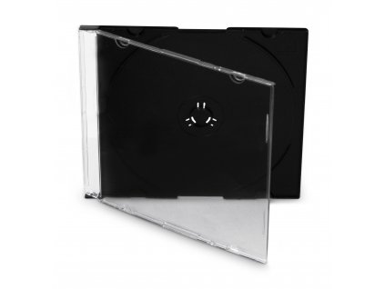 Obal 1 CD 5,2mm slim box + tray - karton 200ks