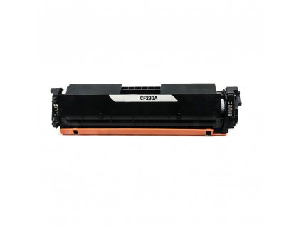 Toner CF230A s čipem kompatibilní pro HP, černý (1600 str.)