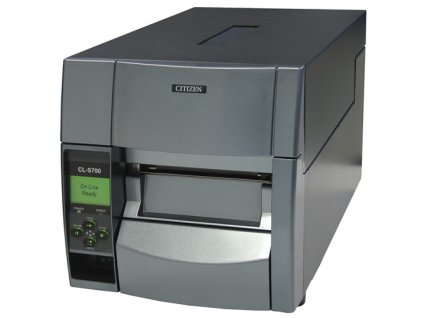 Tiskárna Citizen CL-S700II 203dpi, RS232/USB/Ethernet, TT