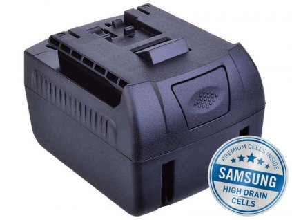 Baterie Avacom pro aku Bosch GSR 14,4 V-LI Li-Ion 14,4V 5000mAh, články SAMSUNG - neoriginální