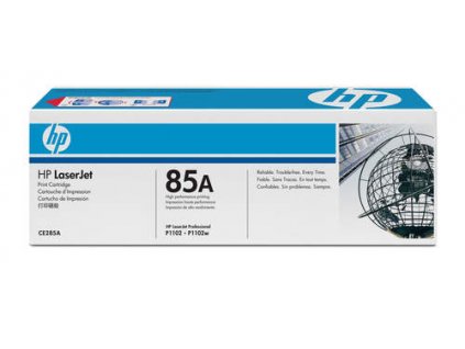 Toner HP CE285AD - 2pack černý (1600str./5%)