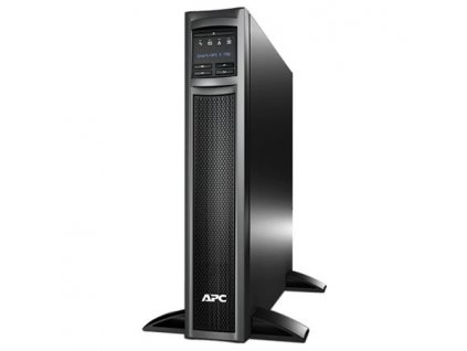 APC Smart-UPS X 750VA (600W) Rack 2U/Tower LCD, hl. 49 cm