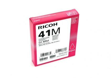 Ricoh - toner 405763 (SG 3110DN, 3110DNw, 3100SNw, 3110SFNw, 3120B SFNw, 7100DN) 2200 stran, purpurový