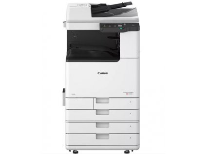 Canon imageRUNNER C3326i - sestava s kazetovou jednotkou a tonery + instalace