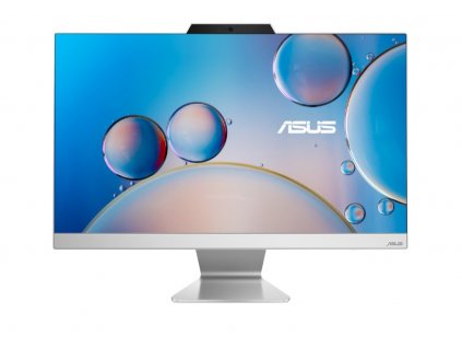 ASUS ExpertCenter E3 AiO 23,8" FHD IPS Touch/i5-1235U/32GB/512GB SSD/Intel Iris X/2y PUR/Win 11 Home/Bílá