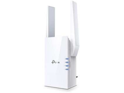 TP-Link RE605X - AX1800 Wi-Fi 6 opakovač signálu s vysokým ziskem - OneMesh™