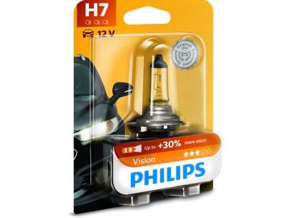 Philips H7 Vision 1 ks blister