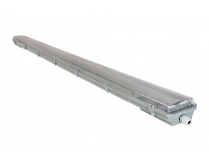 Svítidlo pro LED trubice T8 - 2x150 cm - IP65