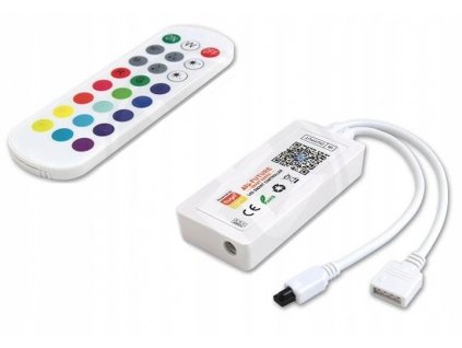 Ovladač pro RGB LED pásky - Tuya - WiFi