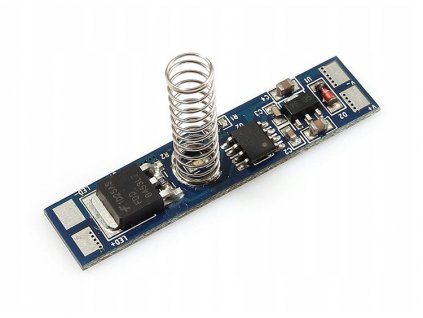 Stmívač LED pásků s profilem 8A TD002