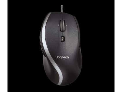 Logitech Advanced Corded Mouse M500s, USB