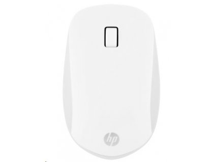 HP myš - 410 Slim Mouse, Bluetooth, White