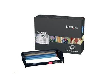 LEXMARK Fotoválec pro E260, E360, E460, X36x, X46x (30 000 stran)