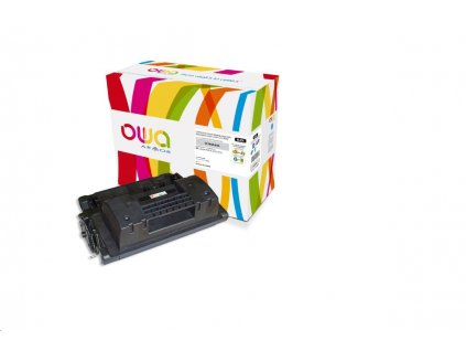 OWA Armor toner pro HP Laserjet P4014, P4015, 10000 Stran, CC364A, černá/black