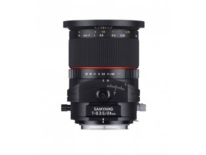 Objektiv Samyang MF 24mm F/3.5 T/S Nikon F