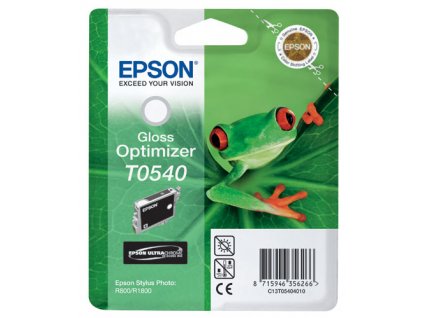 Inkoust Epson T0540 Gloss Optimizer pro R800