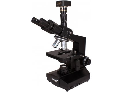 Mikroskop Levenhuk D870T trinokular