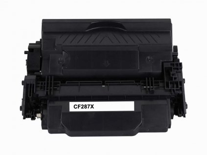 Toner CF287X kompatibilní pro HP, černý (18000 str.)