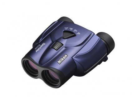 Dalekohled Nikon CF Sportstar Zoom 8-24x25 Blue