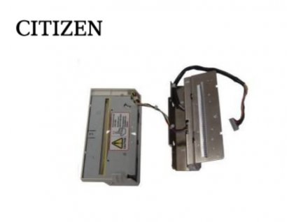 Příslušenství Citizen CLP/CL-S 521/621/631 řezačka, tmavá