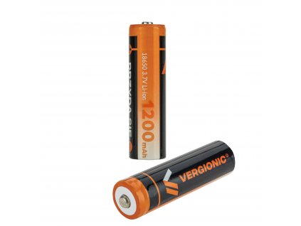 Li-ion baterie - 1200mAh - 3,7V