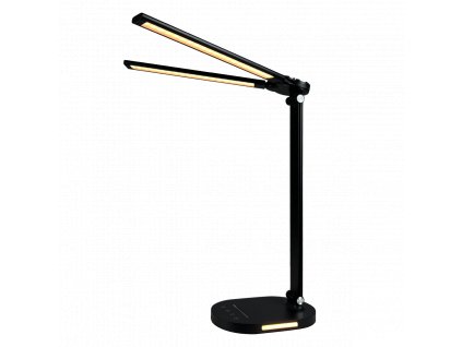 LED dvojitá stolní lampa 8W - BRUSEL