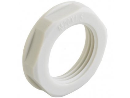 AGRO Matice 8255.32 M32x1,5 plast světle šedá