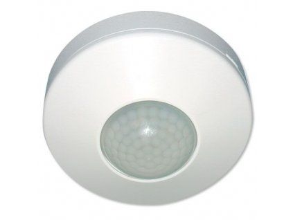 B.E.G. Čidlo PD3-1C-SM pohybu 360° bílé IP44
