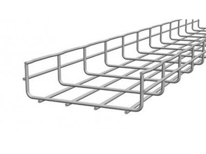 CABLOFIL Rošt CF 54/100 EZ, délka 3m