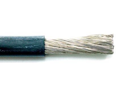 Vodič CSA 35 černý (V07S-K)