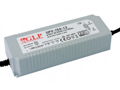 DELTA Napaječ LED 12V 120W GPV nestmívatelný IP67