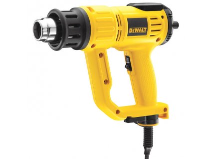 DeWALT Pistole D26414 2000W/230V horkovzdušná, bez kufru