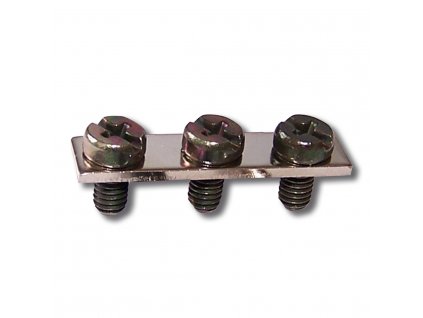 ELEKTRO BEČOV Propojka 3 RSA 16 A trojitá