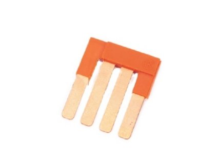 ELEKTRO BEČOV Propojka 4/2,5 RSA čtyřnásobná