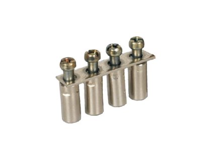 ELEKTRO BEČOV Propojka RSA 4 A čtyřnásobná horní