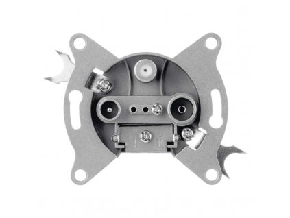 EMOS Tělo ABB EU3303E zásuvky TV/R/SAT koncové