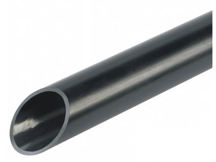 FRÄNKISCHE Trubka pevná FPKu-ES-F-UV Ø32,0/27,9mm, 1250N, –25 až +60°C, PVC, černá (délka 3m)