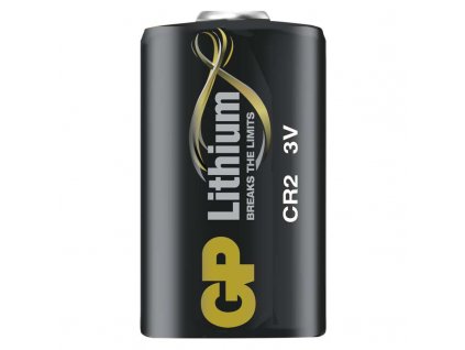 GP Baterie LITHIUM foto CR2 800mAh 3V