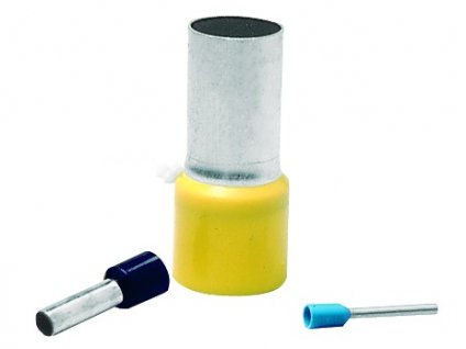 GPH Dutinka DI 25-16 izolovaná žlutá