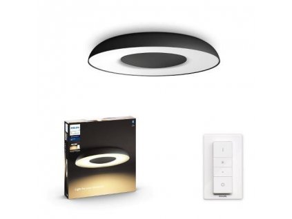 HUE Svítidlo LED Still Bluetooth 32W 2400lm 2200K-6500K ovladač IP20 černá