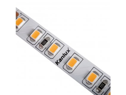 KANLUX Pásek LED SMD 16W/m 24VDC 270lm/m 3000K CRI90 teplá bílá délka 30m IP00